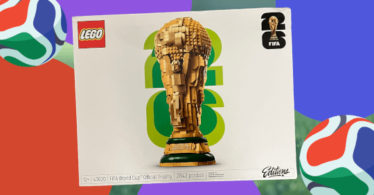 LEGO® FIFA World Cup™ Giveaway