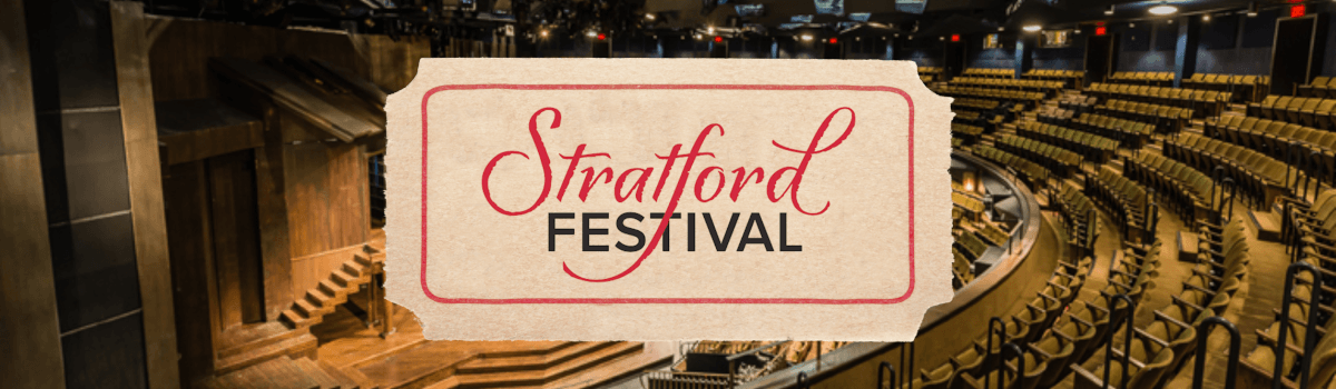 Win a Stratford Festival Gift Card!