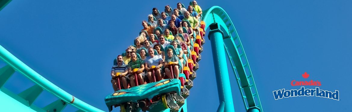 Western Alumni Day at Canada's Wonderland
