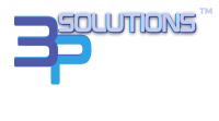 Logo for 3PSolutions