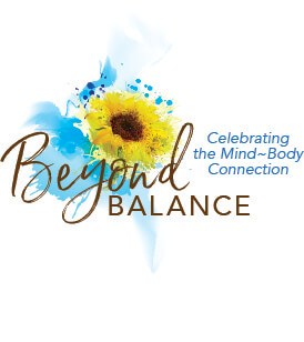 Logo for Beyond Balance Lisa McClelland RMT