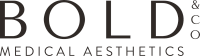 Logo for Bold & Co. Medical Aesthetics