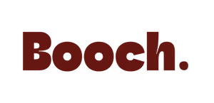 Logo for Booch Organic Kombucha