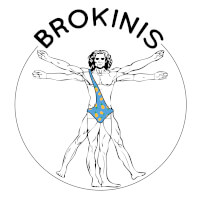 Logo for Brokinis