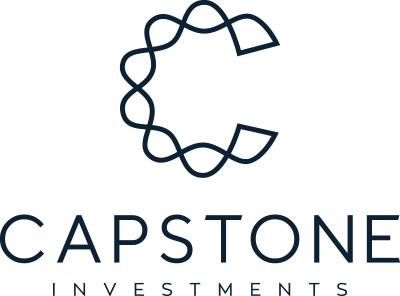 Logo for Capstone Investments