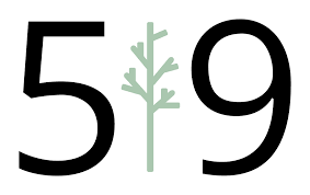Logo for 519 Clothing Co.