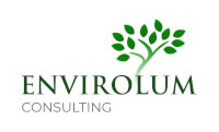 Logo for Envirolum Consulting Inc.