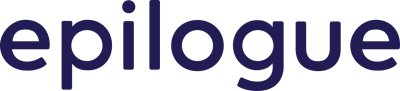 Logo for Epilogue