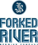Logo for Forked River Brewing Co.