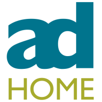Logo for adHOME Creative