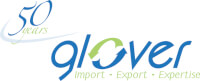Logo for gcb Glover Customs Brokers Inc.