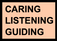 Logo for Grigenas Counselling & Consulting
