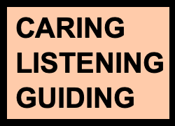 Logo for Grigenas Counselling & Consulting