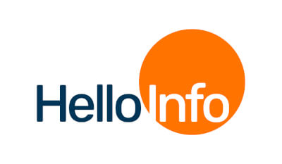 Logo for HelloInfo