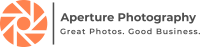 Logo for Aperture Photography Services