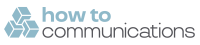 Logo for How to Communications