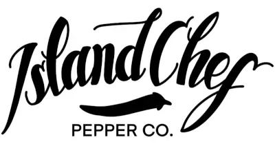 Logo for Island Chef Pepper Co.