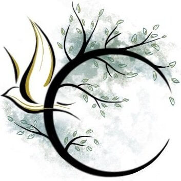 Logo for Journey to Wellness counselling services
