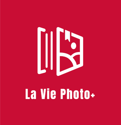Logo for La Vie Photo+