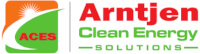 Logo for Arntjen Clean Energy Solutions