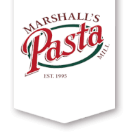 Logo for Marshall's Pasta and Bakery