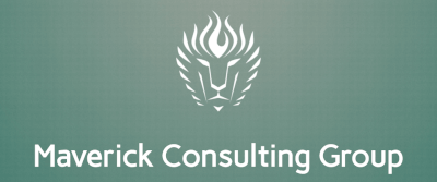 Logo for Maverick Consulting Group