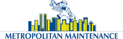 Logo for Metropolitan Maintenance