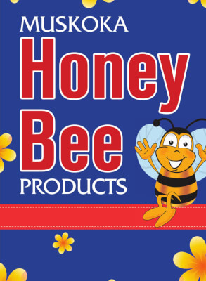 Logo for Muskoka Honey Bee Products Inc.