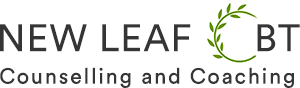 Logo for New Leaf CBT and Counselling