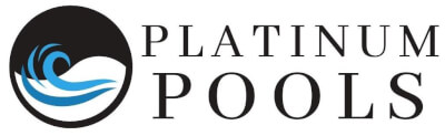 Logo for Platinum Pools Corporation