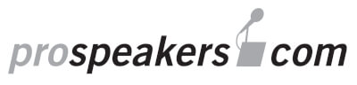 Logo for ProSpeakers.com