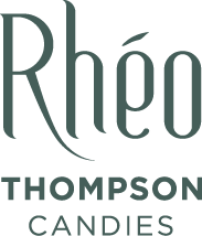 Logo for Rheo Thompson Candies