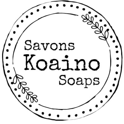Logo for Savons Koaino Soaps
