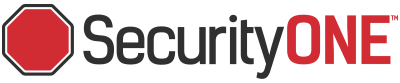 Logo for Security ONE