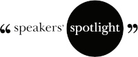 Logo for Speakers' Spotlight