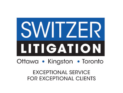 Logo for Switzer Litigation