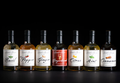 Logo for Symply Syrups