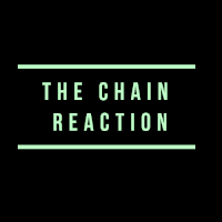 Logo for The Chain Reaction