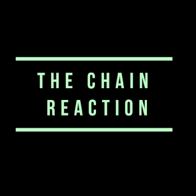 Logo for The Chain Reaction