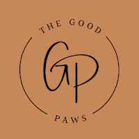 Logo for The Good Paws