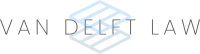 Logo for Van Delft Law