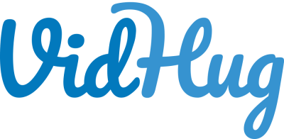 Logo for VidHug